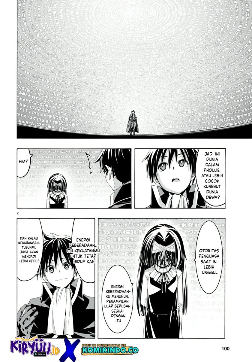 Trinity Seven Chapter 139 Gambar 3