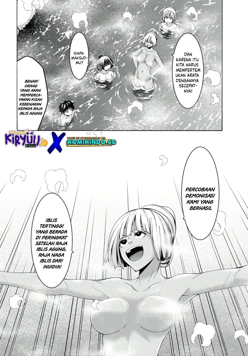 Trinity Seven Chapter 139 Gambar 32