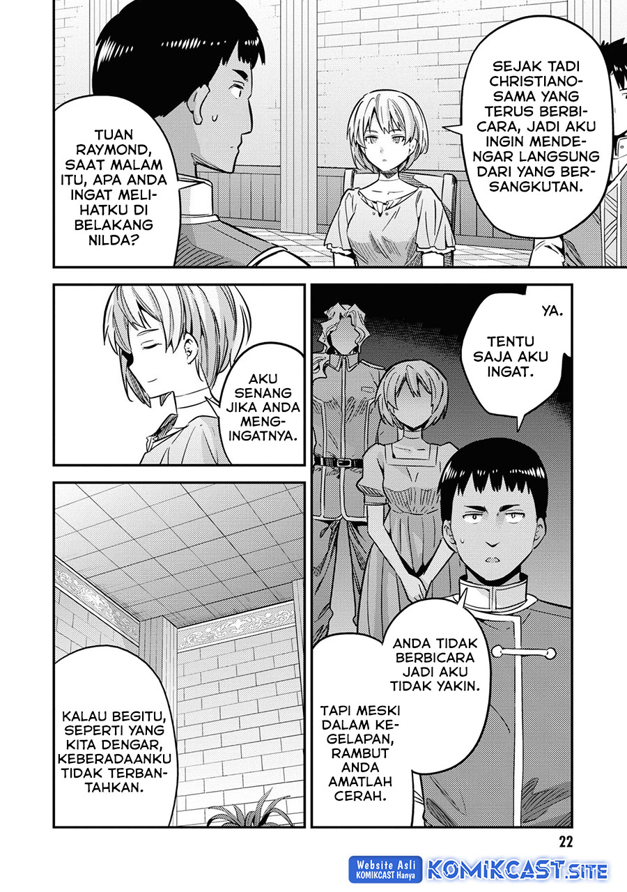  Risou no Himo Seikatsu Chapter 41 Gambar 20