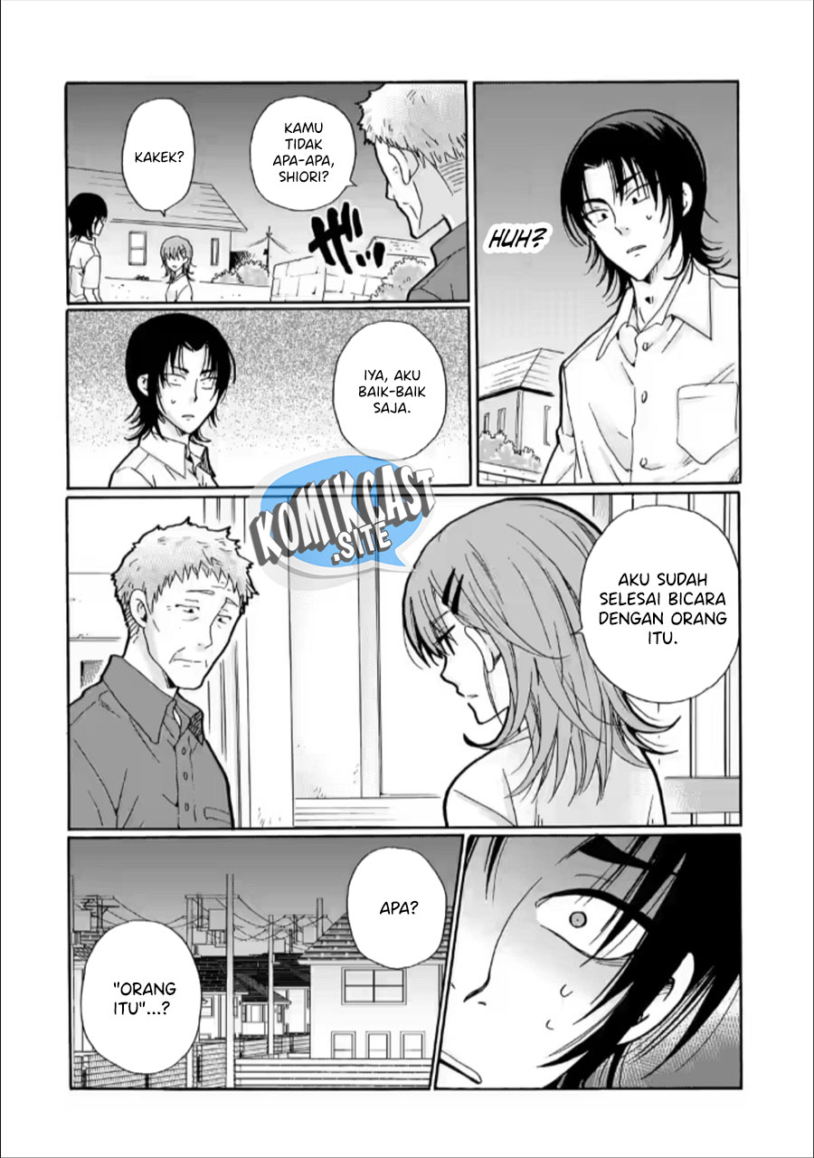 Ijimeru Aitsu ga Waruinoka, Ijimerareta Boku ga Waruinoka? Chapter 23 Gambar 13