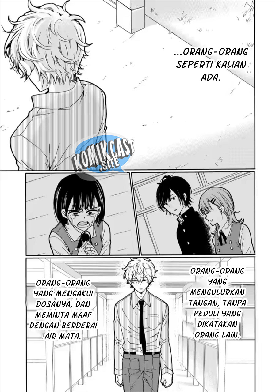 Ijimeru Aitsu ga Waruinoka, Ijimerareta Boku ga Waruinoka? Chapter 23 Gambar 28