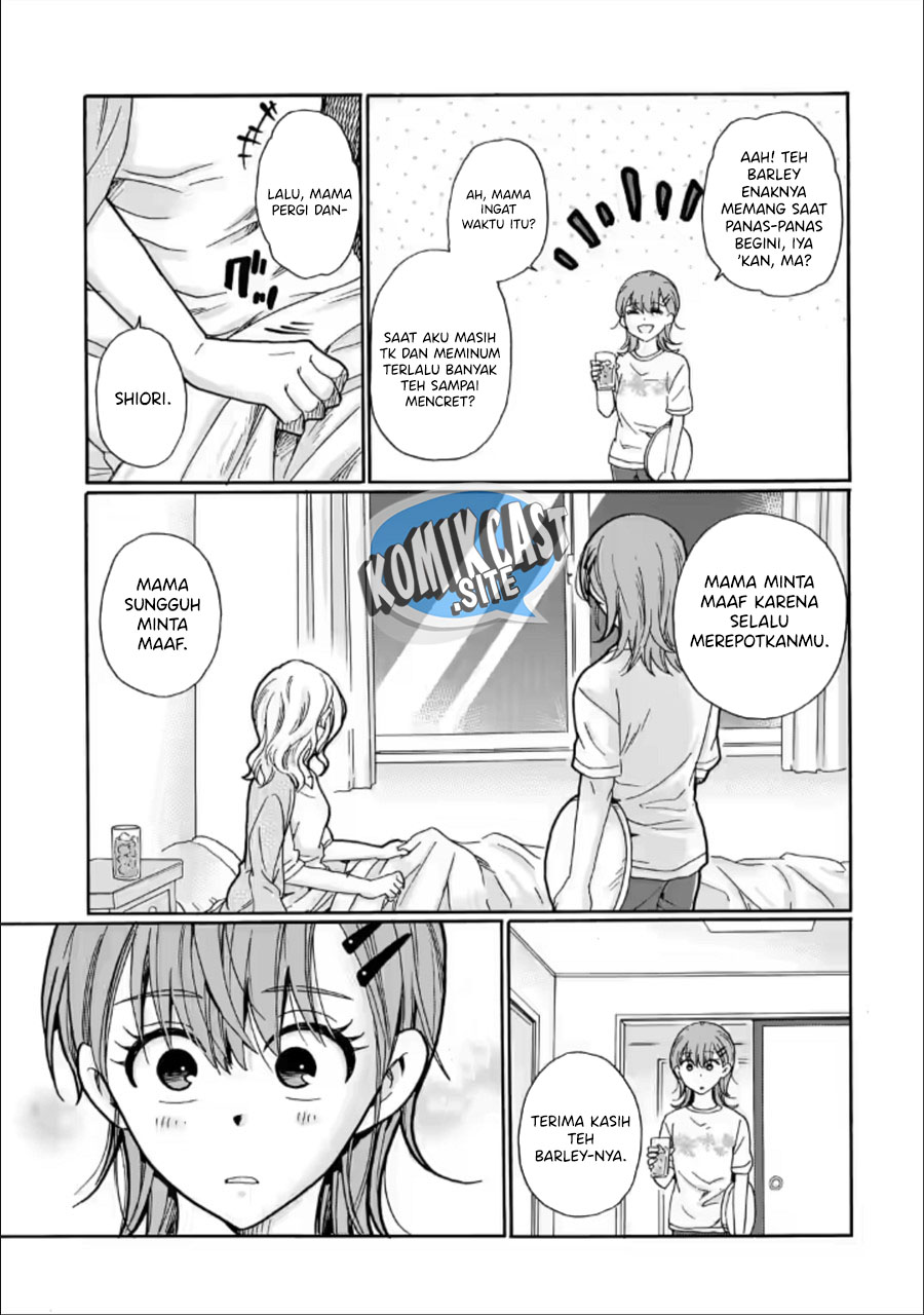 Ijimeru Aitsu ga Waruinoka, Ijimerareta Boku ga Waruinoka? Chapter 23 Gambar 4