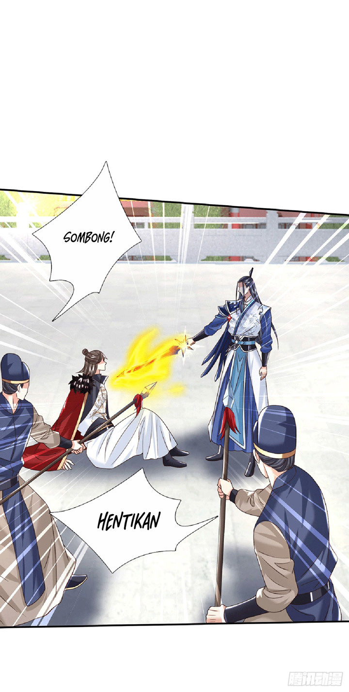 Sword Immortal Martial Emperor Chapter 23 Gambar 20