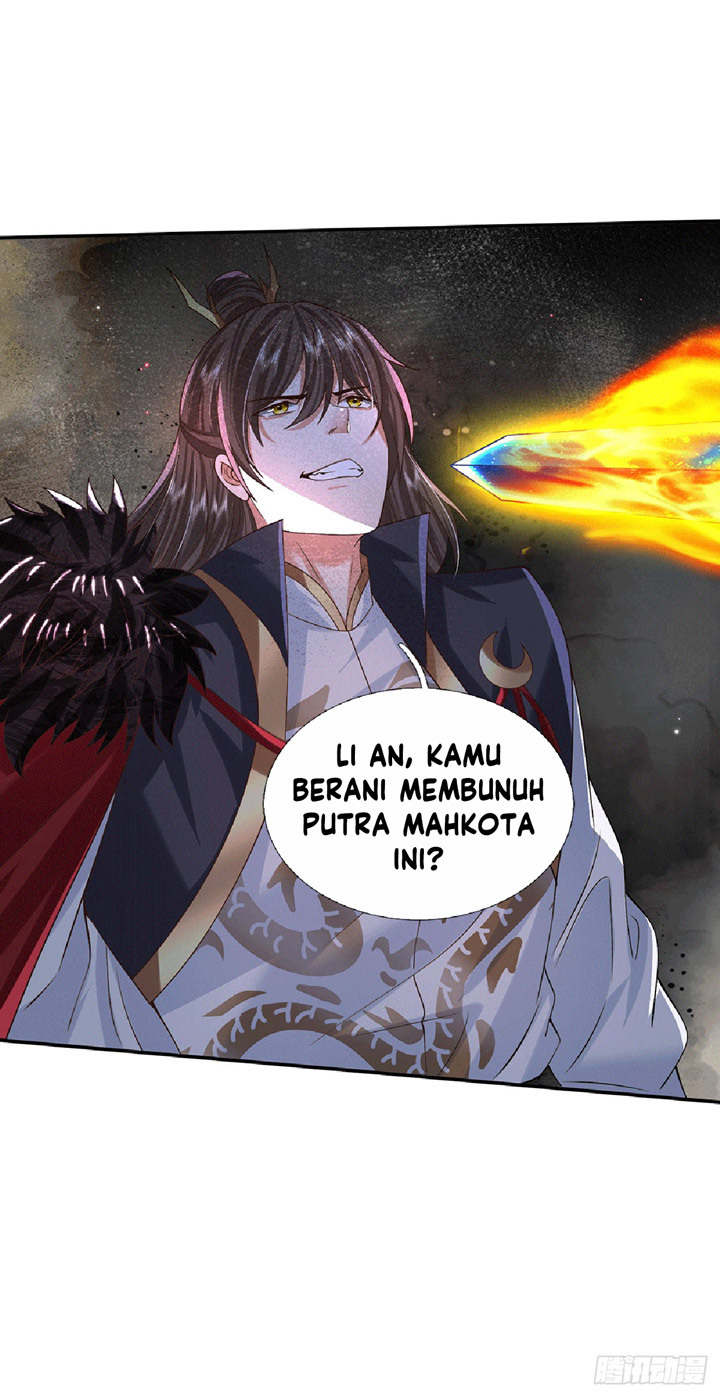 Sword Immortal Martial Emperor Chapter 23 Gambar 21