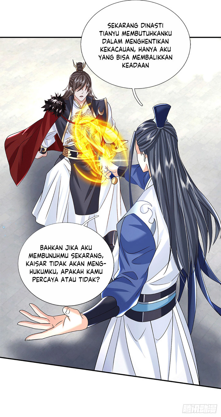 Sword Immortal Martial Emperor Chapter 23 Gambar 23