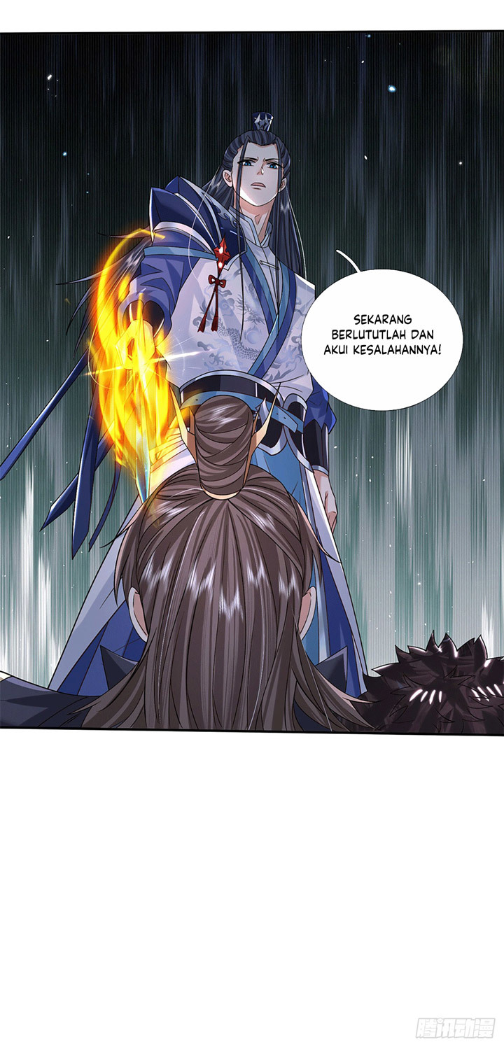 Sword Immortal Martial Emperor Chapter 23 Gambar 25