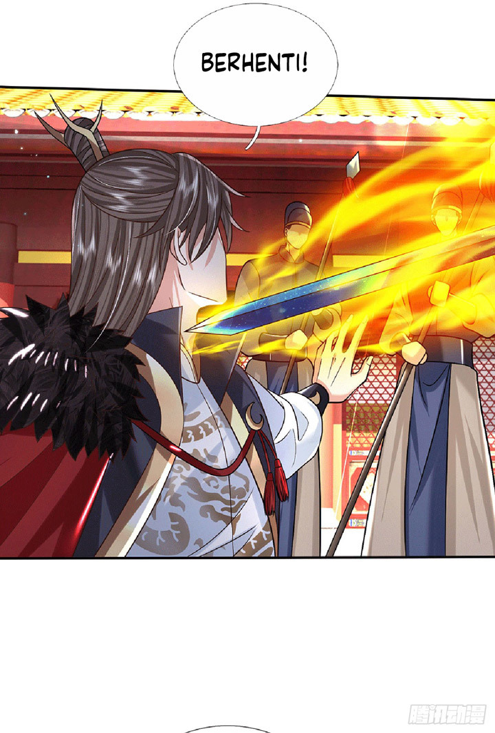 Sword Immortal Martial Emperor Chapter 23 Gambar 29