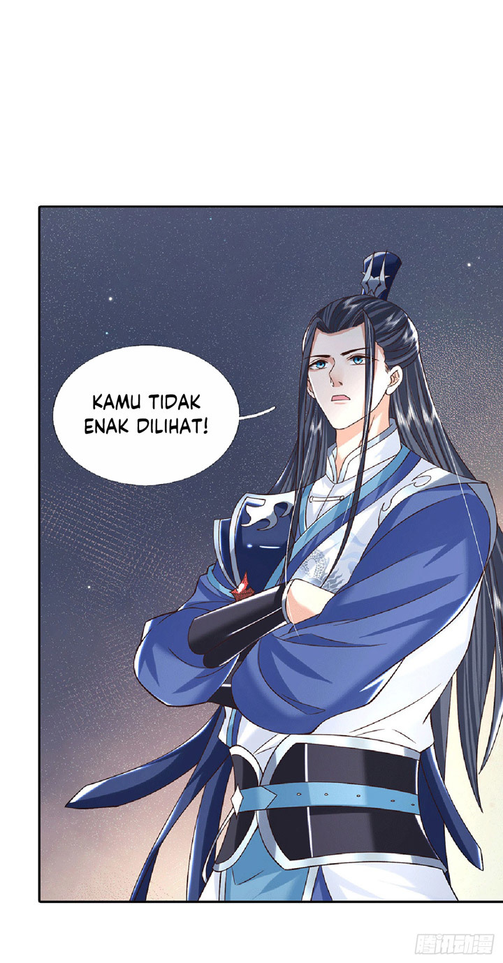 Sword Immortal Martial Emperor Chapter 23 Gambar 5