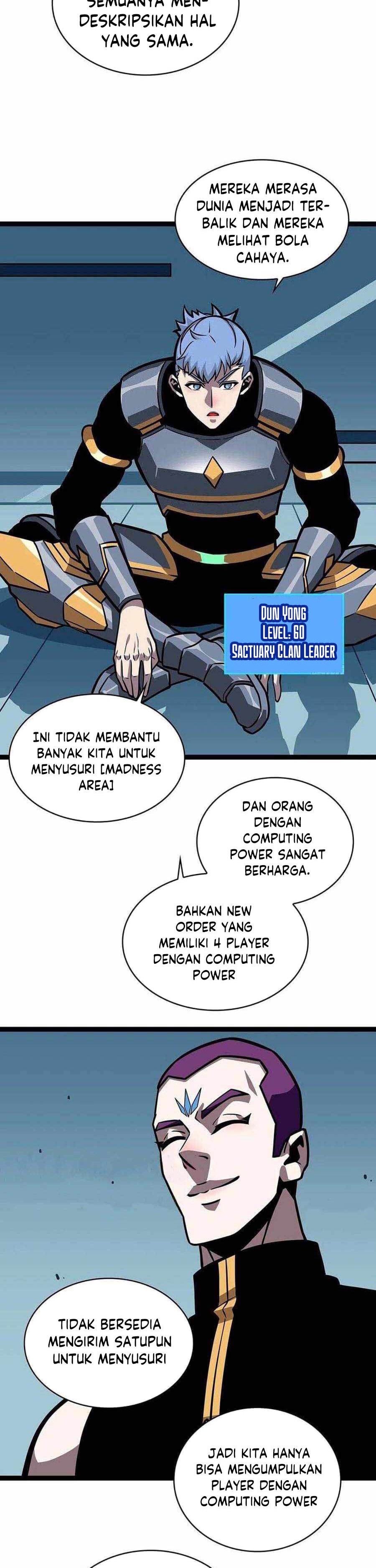 It all starts with playing game seriously Chapter 58 Gambar 11