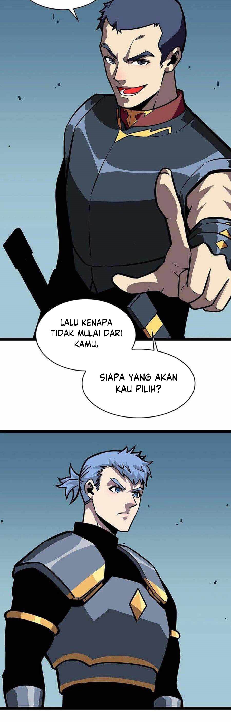 It all starts with playing game seriously Chapter 58 Gambar 18