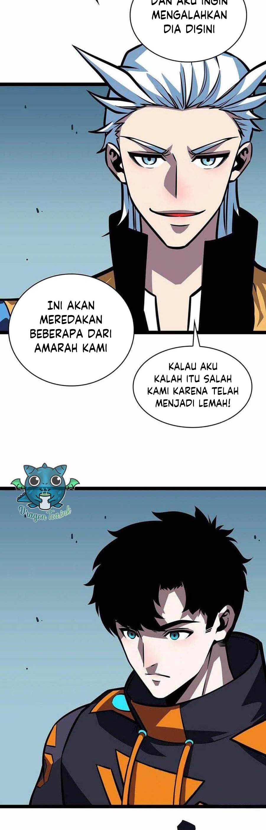 It all starts with playing game seriously Chapter 58 Gambar 20