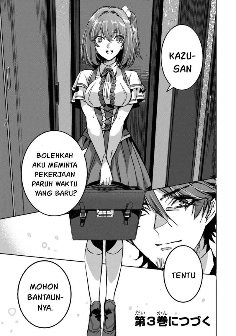 Dungeon Busters Chapter 11 Gambar 26