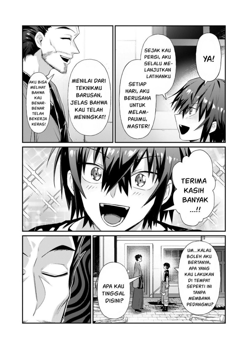 OreAku, Ore wa Seikan Kokka no Akutoku Ryoushu! Chapter 18 Gambar 8