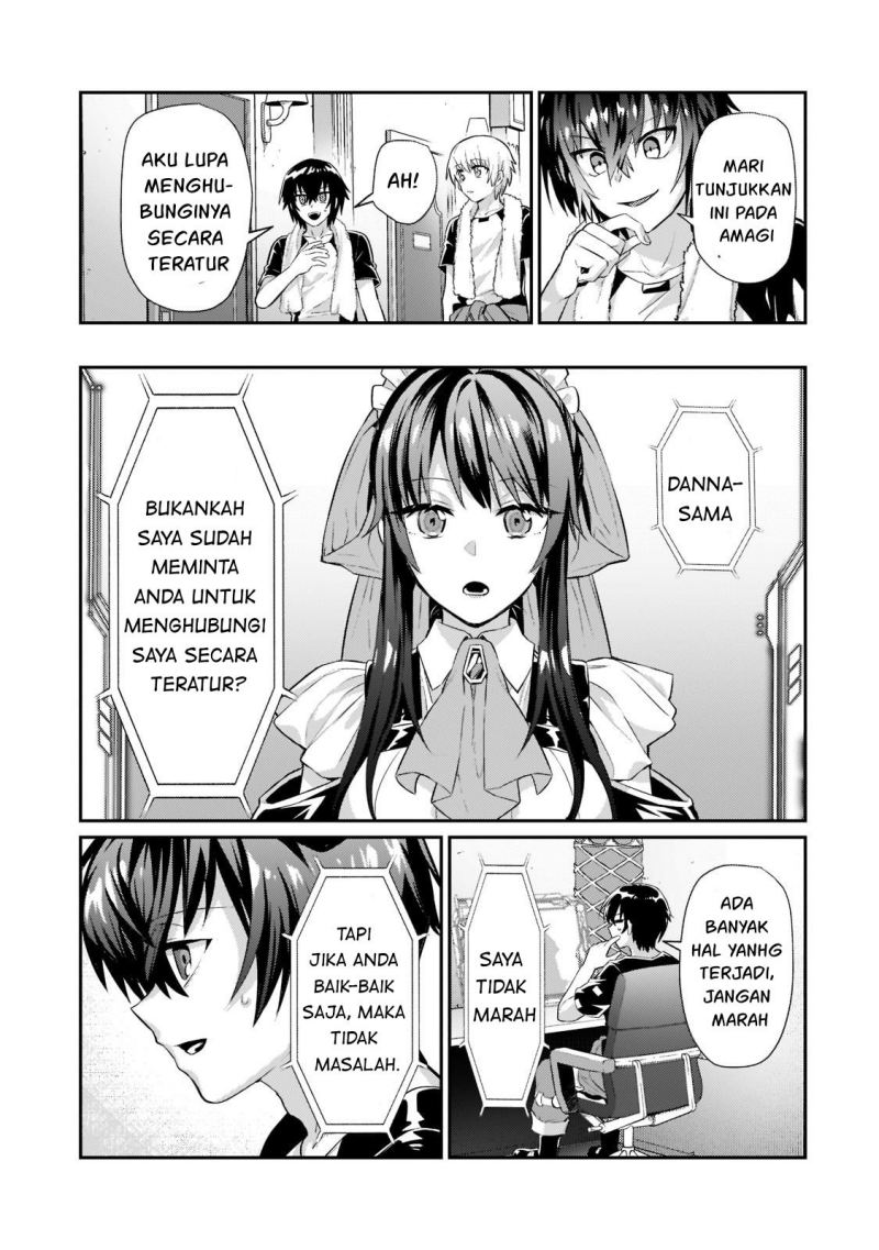 OreAku, Ore wa Seikan Kokka no Akutoku Ryoushu! Chapter 17 Gambar 12