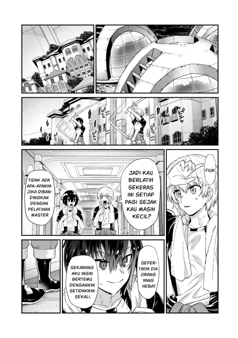 OreAku, Ore wa Seikan Kokka no Akutoku Ryoushu! Chapter 17 Gambar 8