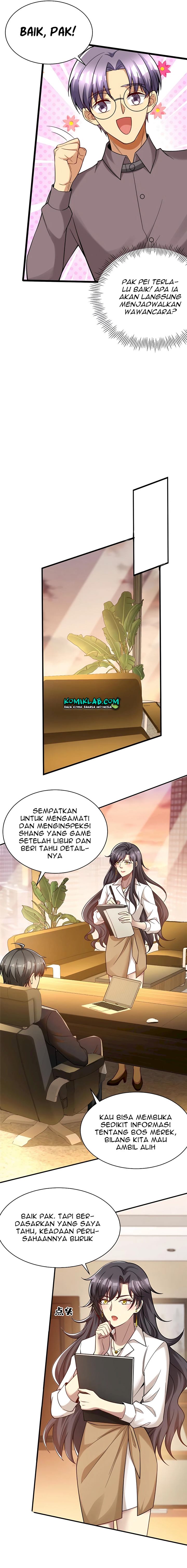 Losing Money to Be a Tycoon Chapter 61 Gambar 5