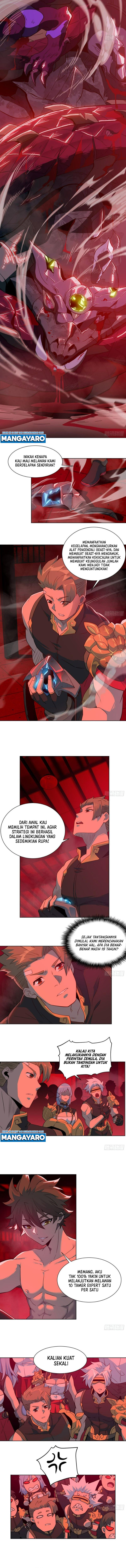 The People on Earth are Too Ferocious Chapter 109 Gambar 6