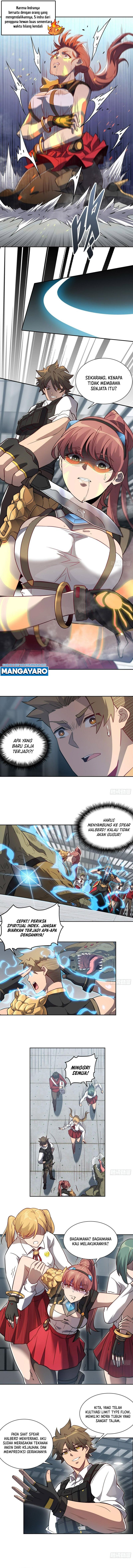 The People on Earth are Too Ferocious Chapter 107 Gambar 4