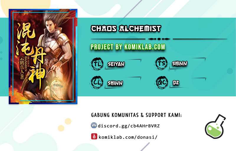 Baca Komik Chaos Alchemist Chapter 40 Gambar 1