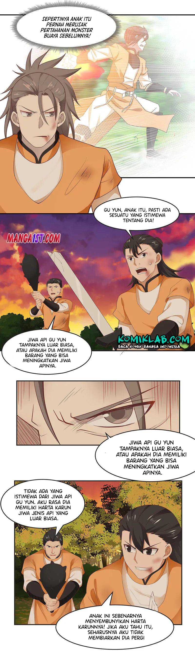 Chaos Alchemist Chapter 40 Gambar 4