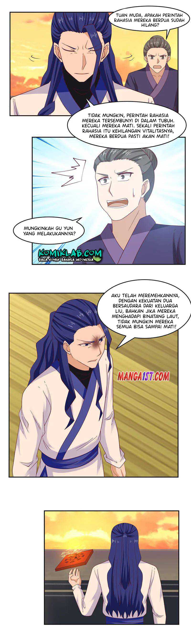 Chaos Alchemist Chapter 39 Gambar 10