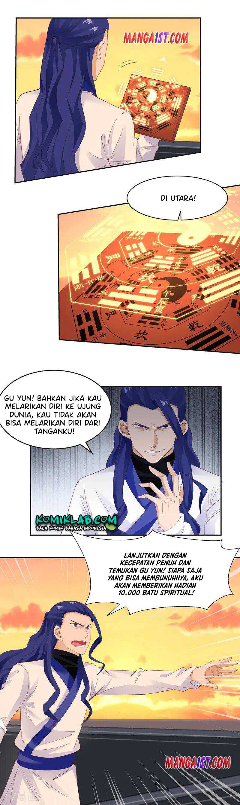 Chaos Alchemist Chapter 39 Gambar 12