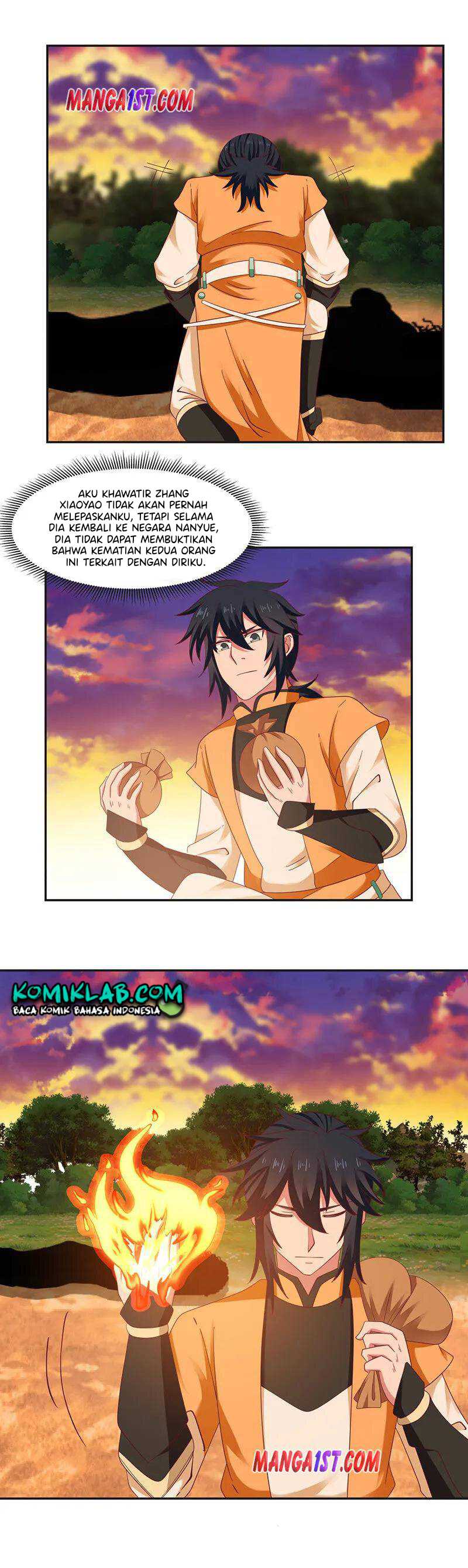 Chaos Alchemist Chapter 39 Gambar 5