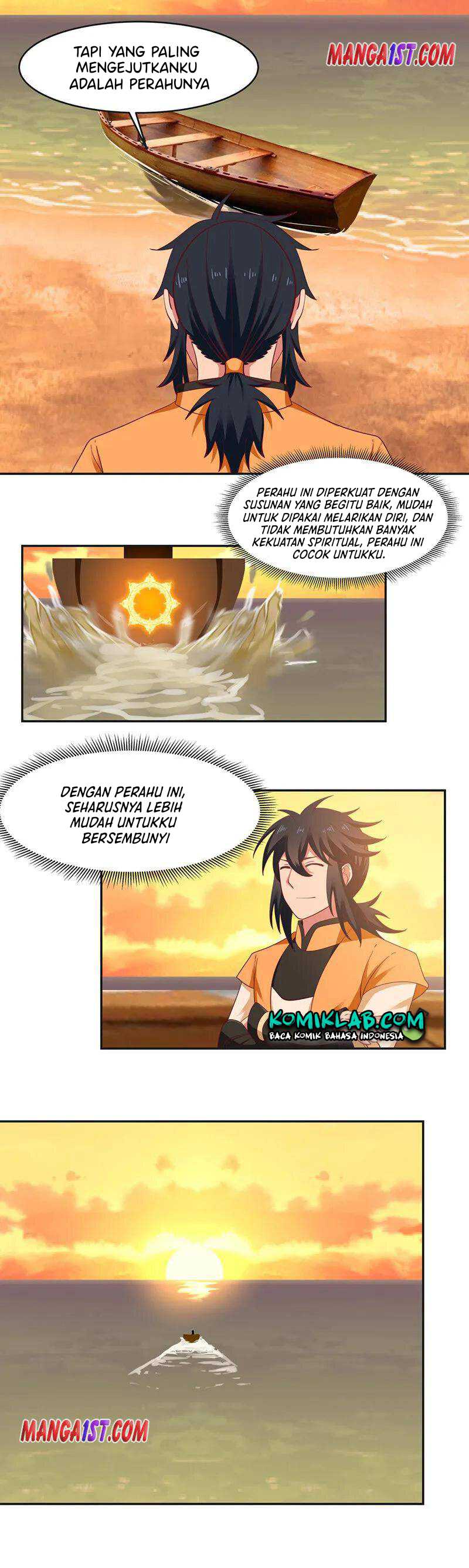 Chaos Alchemist Chapter 39 Gambar 7