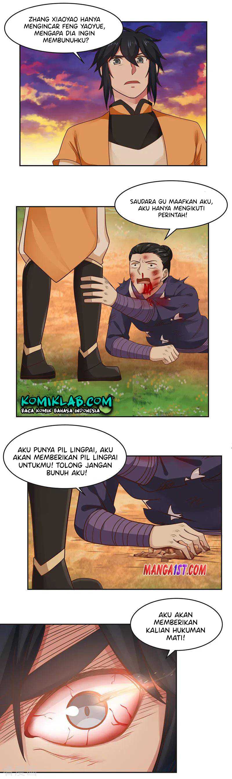 Chaos Alchemist Chapter 38 Gambar 11