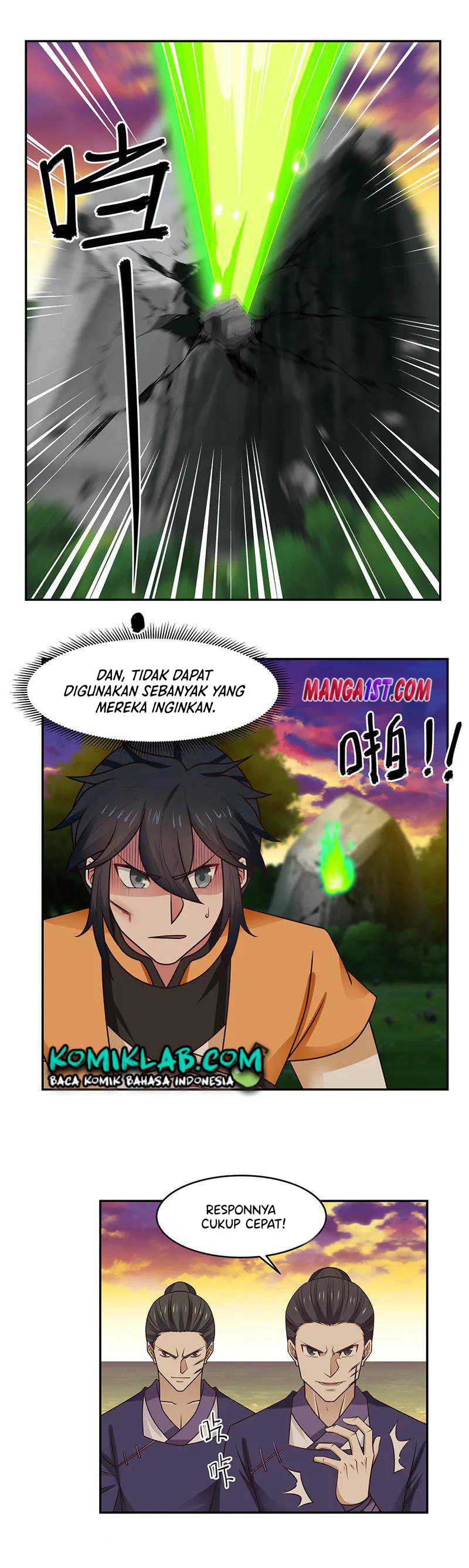 Chaos Alchemist Chapter 38 Gambar 4