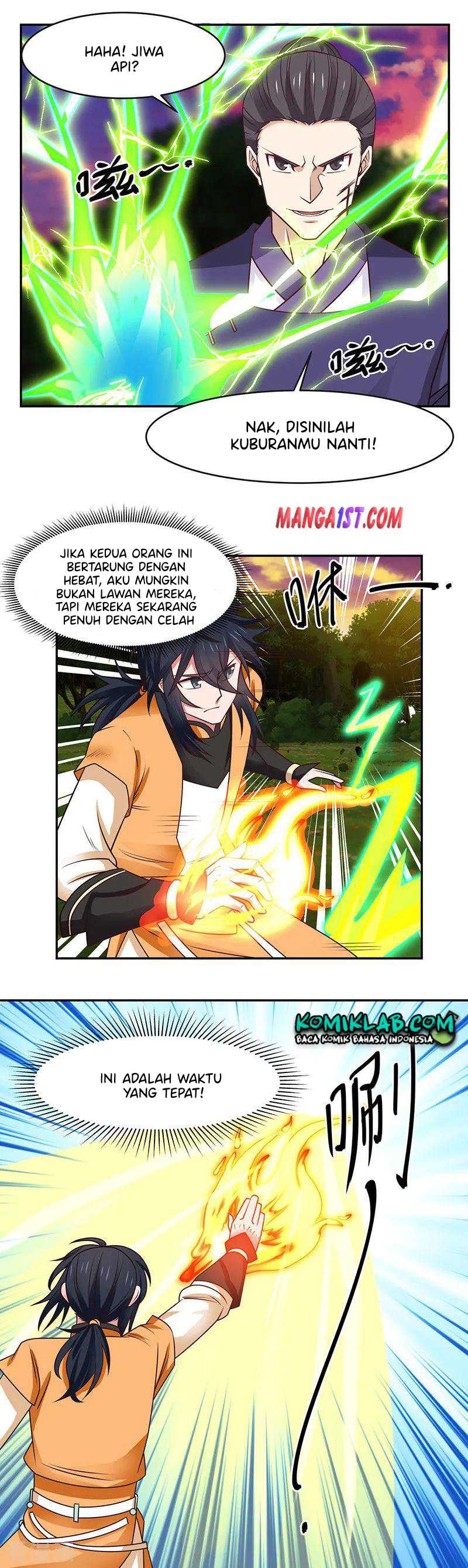 Chaos Alchemist Chapter 38 Gambar 6