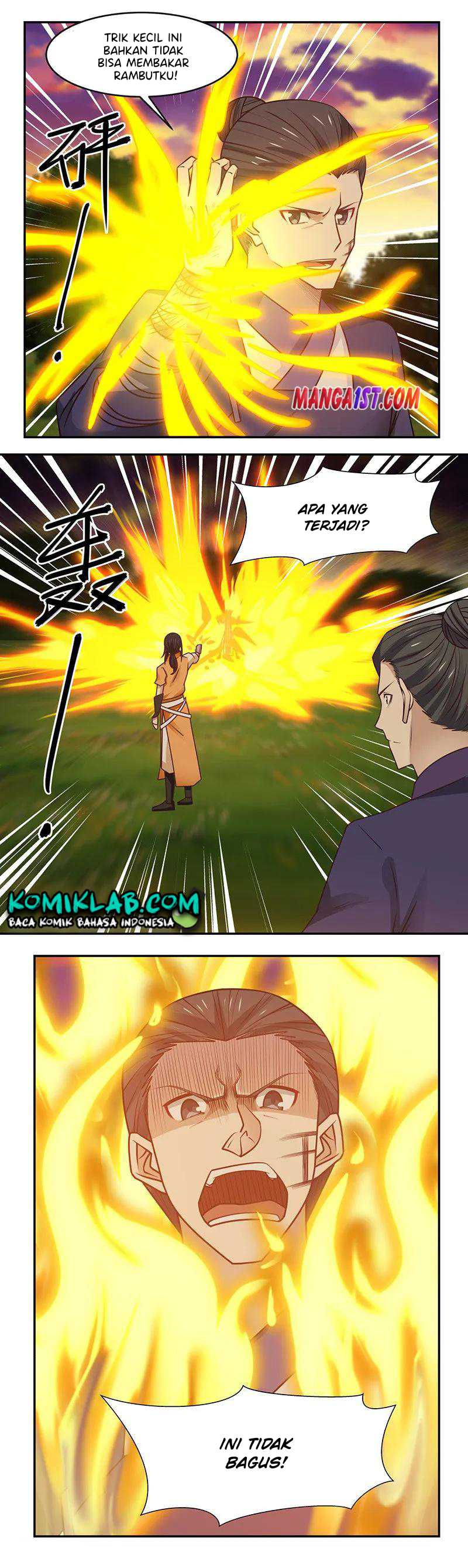 Chaos Alchemist Chapter 38 Gambar 7