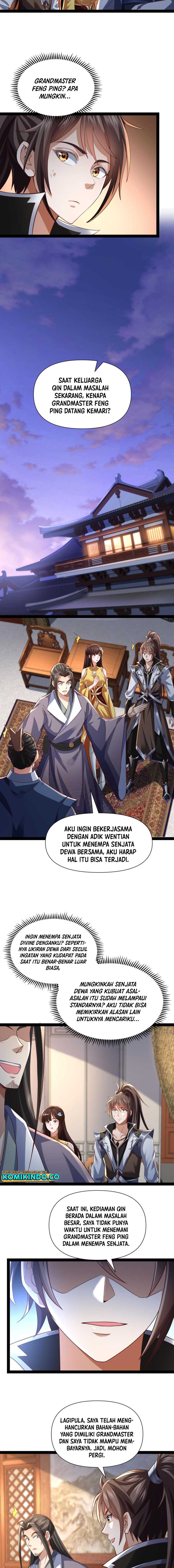 Ancient Godly Monarch Chapter 12 Gambar 4