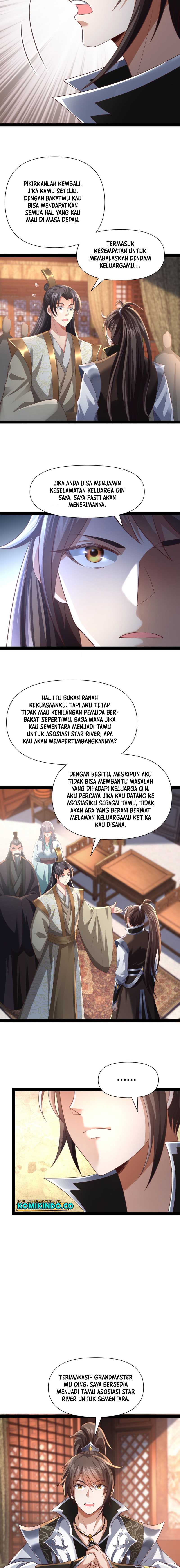 Ancient Godly Monarch Chapter 12 Gambar 8