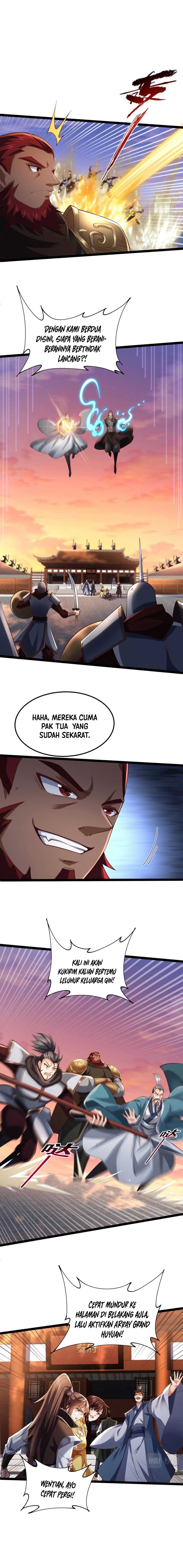 Ancient Godly Monarch Chapter 11 Gambar 11