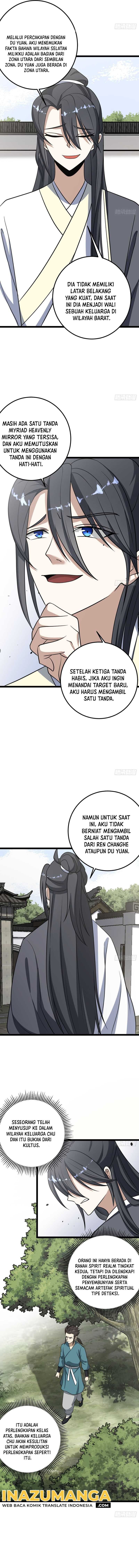 Baca Manhua Invincible After a Hundred Years of Seclusion Chapter 49 Gambar 2