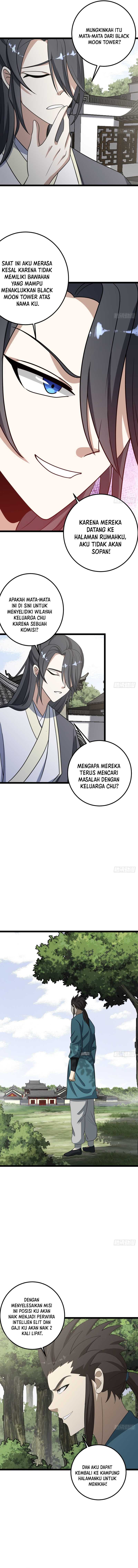 Invincible After a Hundred Years of Seclusion Chapter 49 Gambar 3