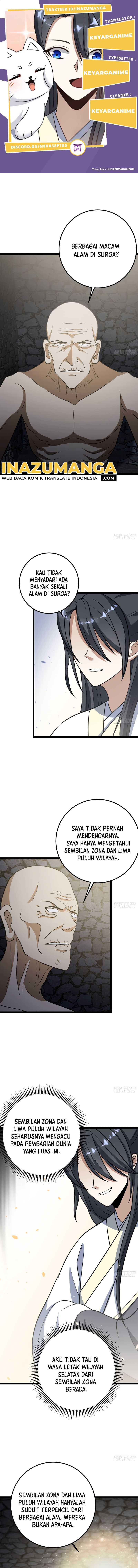 Baca Komik Invincible After a Hundred Years of Seclusion Chapter 47 Gambar 1