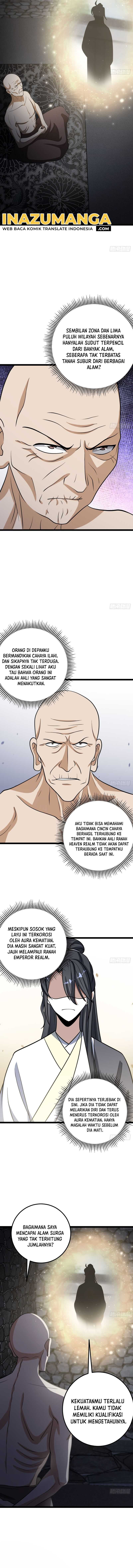 Baca Manhua Invincible After a Hundred Years of Seclusion Chapter 47 Gambar 2