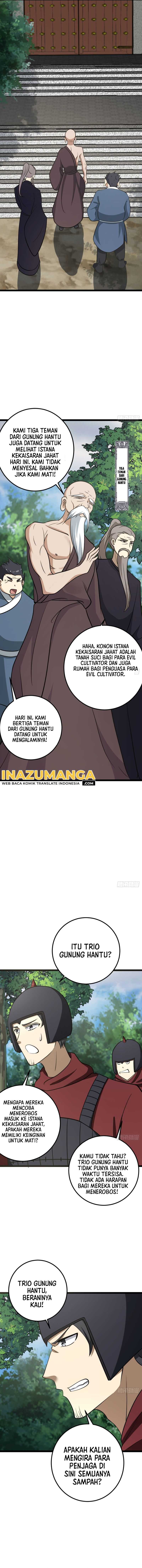 Invincible After a Hundred Years of Seclusion Chapter 44 Gambar 4