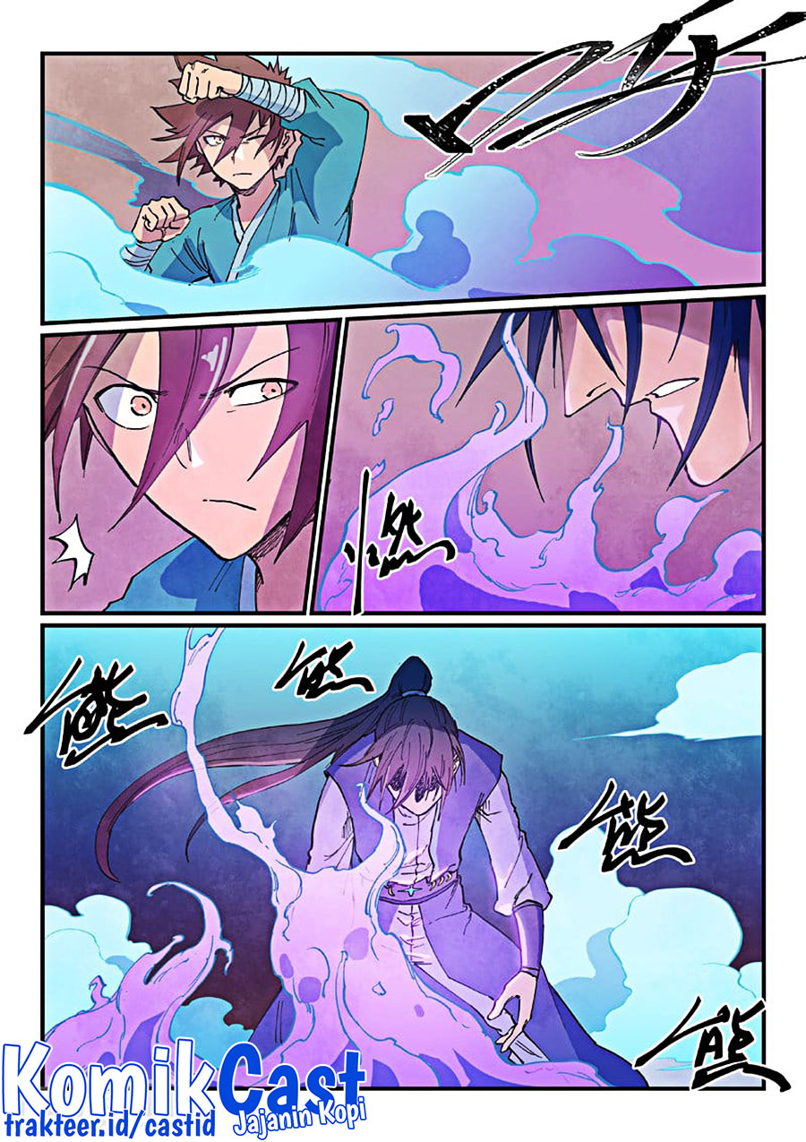  Star Martial God Technique  Chapter 623 Gambar 9