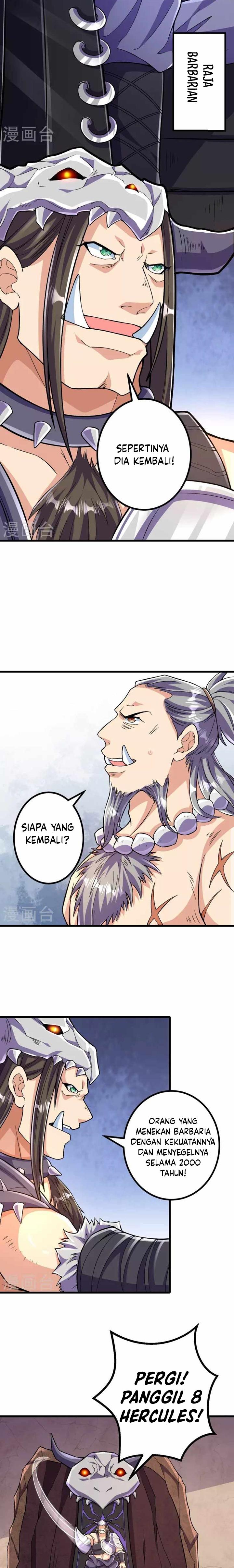 The Strongest Body Old Ancestor In History Chapter 94 Gambar 4