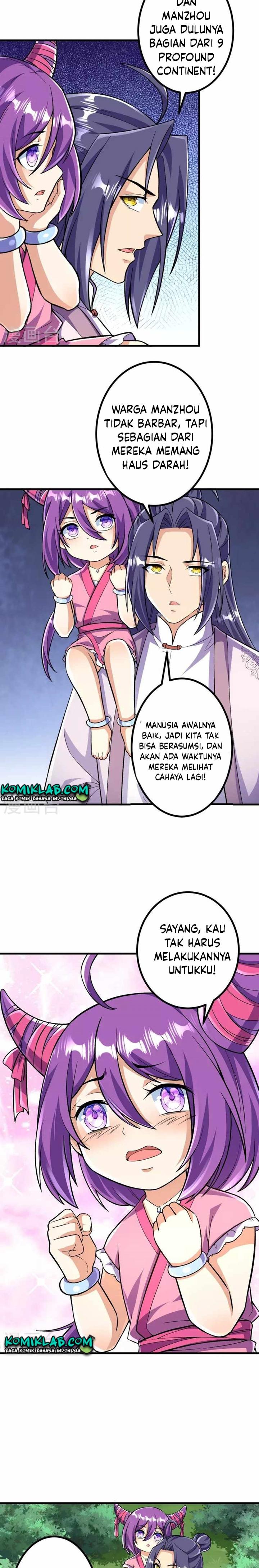 The Strongest Body Old Ancestor In History Chapter 92 Gambar 4