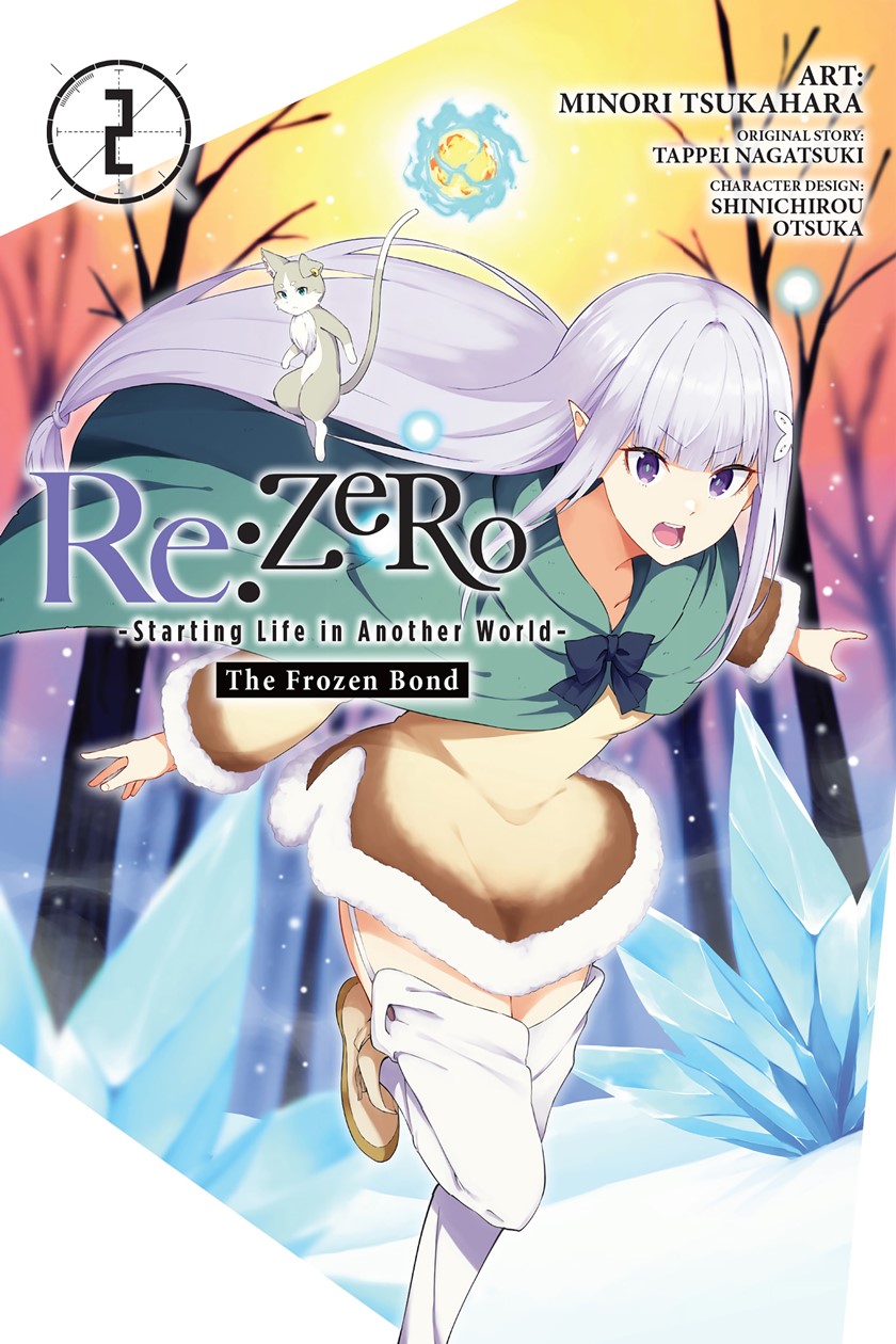 Baca Komik Re:Zero Kara Hajimeru Isekai Seikatsu – Hyouketsu no Kizuna Chapter 5 Gambar 1