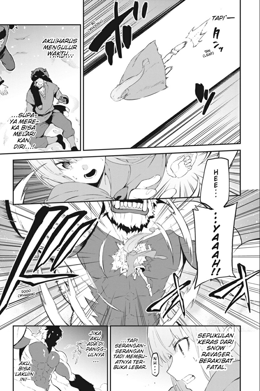Re:Zero Kara Hajimeru Isekai Seikatsu – Hyouketsu no Kizuna Chapter 5 Gambar 11