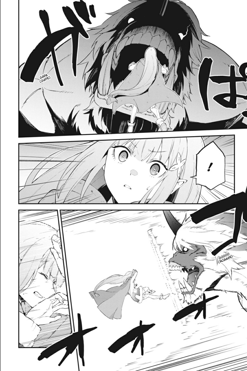 Re:Zero Kara Hajimeru Isekai Seikatsu – Hyouketsu no Kizuna Chapter 5 Gambar 12