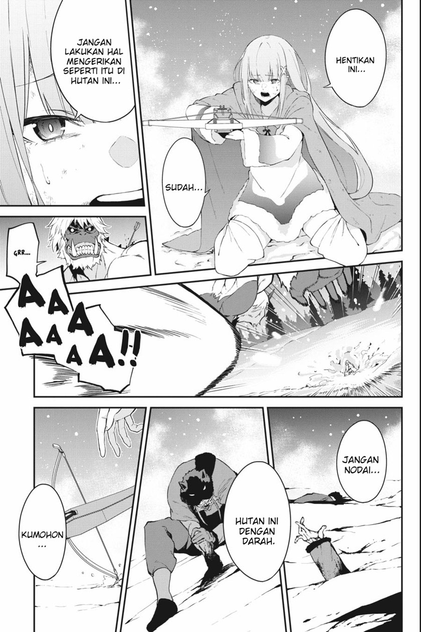 Re:Zero Kara Hajimeru Isekai Seikatsu – Hyouketsu no Kizuna Chapter 5 Gambar 17