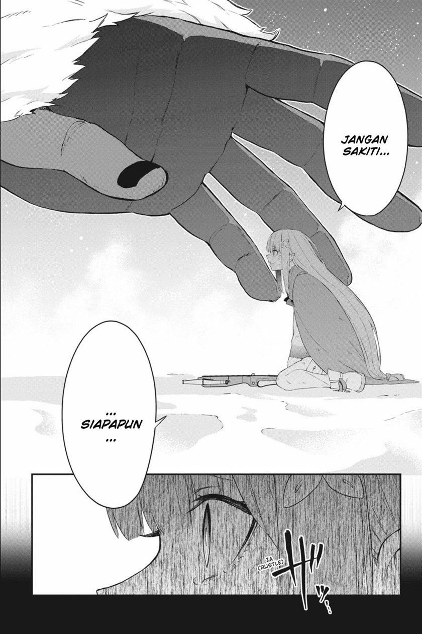 Re:Zero Kara Hajimeru Isekai Seikatsu – Hyouketsu no Kizuna Chapter 5 Gambar 18