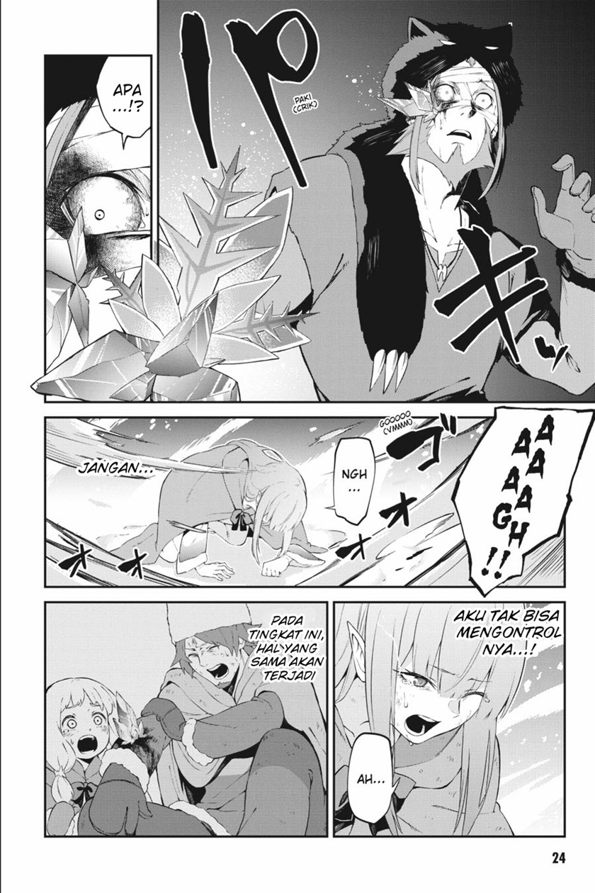 Re:Zero Kara Hajimeru Isekai Seikatsu – Hyouketsu no Kizuna Chapter 5 Gambar 23