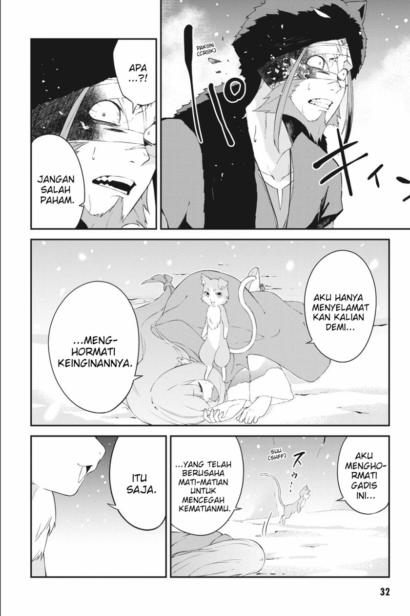 Re:Zero Kara Hajimeru Isekai Seikatsu – Hyouketsu no Kizuna Chapter 5 Gambar 30